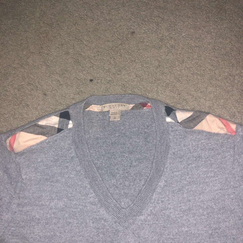 Burberry Brit Sweater